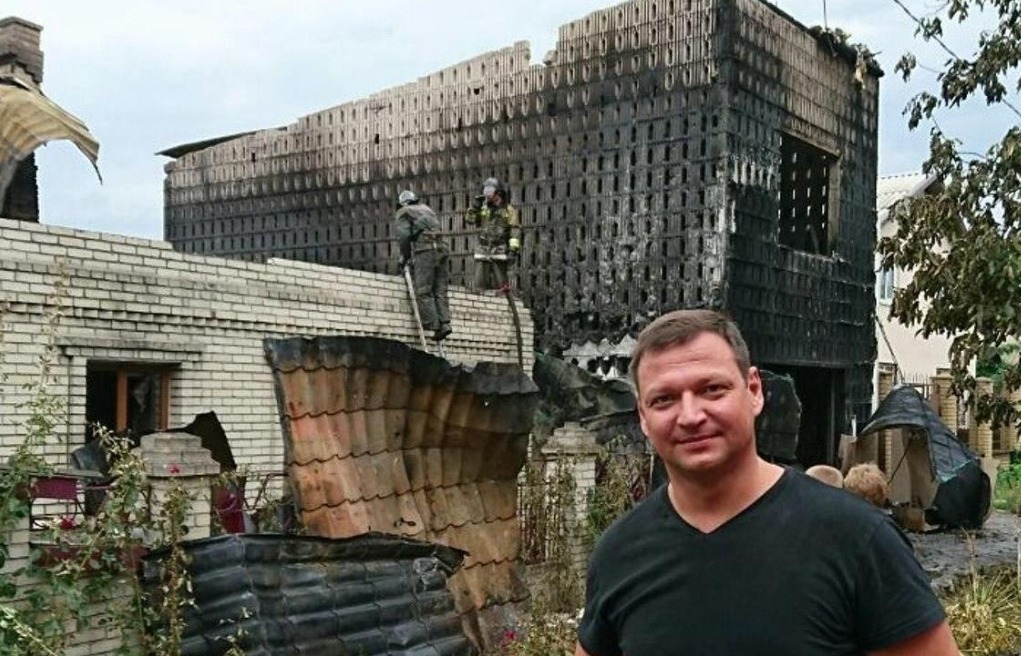 Валерий Кожин